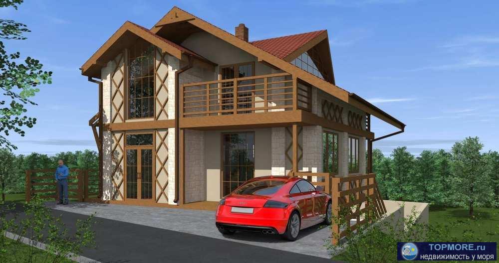 Продаю дом в современном лесном комплексе,в невероятно уютном месте на границе с Сочинским Национальным парком. Дом...