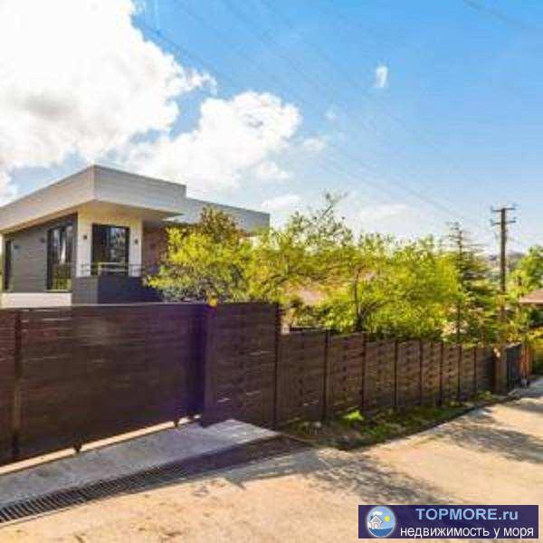 Продаю новый современный дом в стиле Хайтек полностью с ремонтом в районе ксм. Дом двухэтажный ,общей площадью 130... - 2