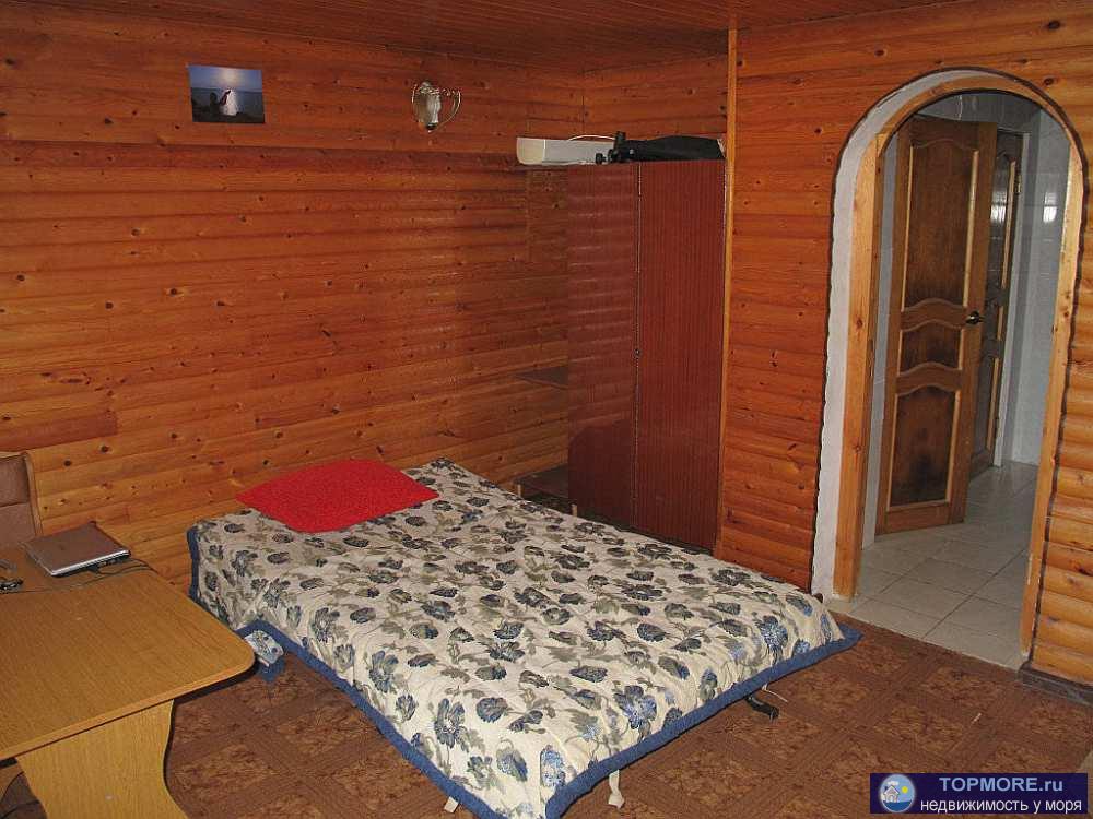 Продаю 3-этажный дом на берегу реки, в 100 метрах от моря!Лучший сочинский пляж в Дагомысе будет в двух минутах от... - 2