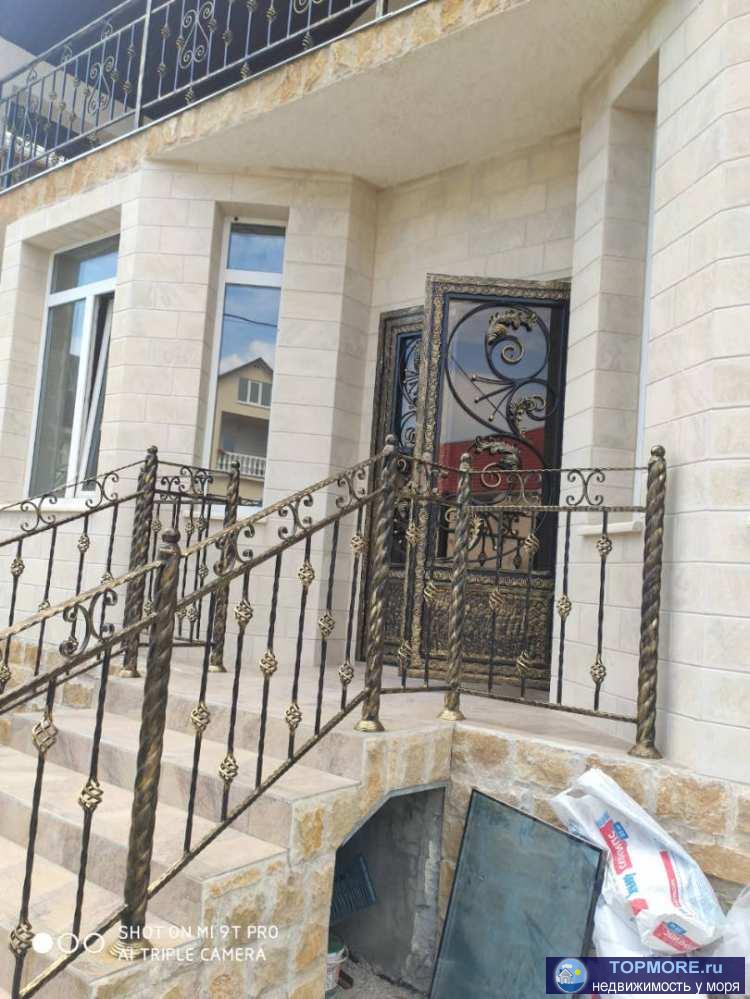  Новый качественный дом для большой семьи ! В районе мамайского перевала .  Все комуникации заведены кроме газа. Газ... - 1