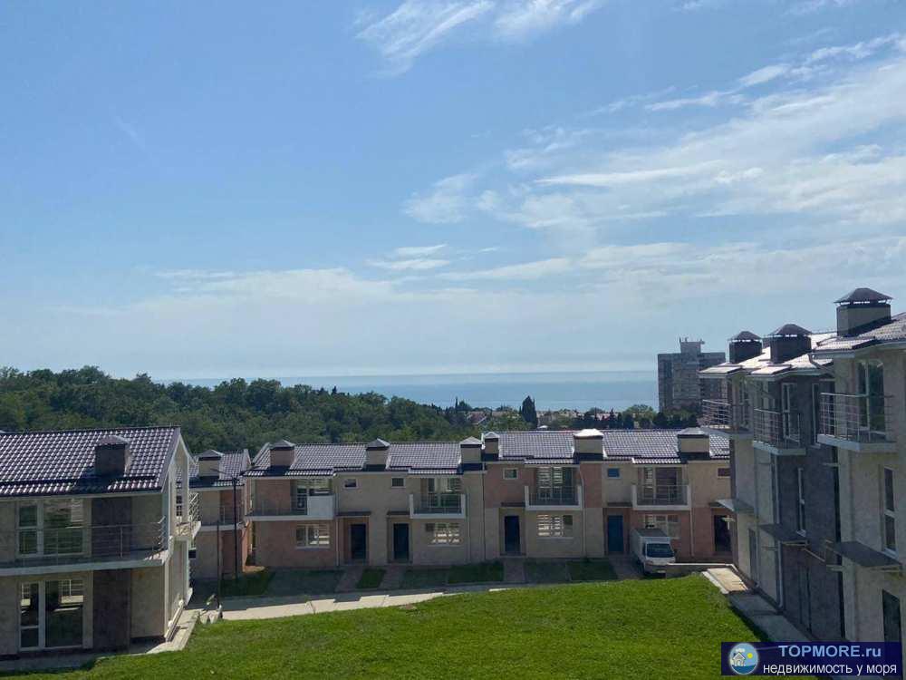 Продам коттедж с видом на море в спальном районе с развитой инфраструктурой! кп большой современный комплекс,... - 2