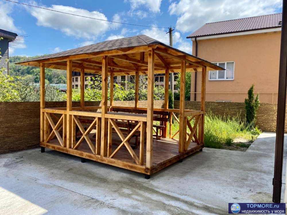 Продажа / Дома и коттеджи, Сочи, село Высокое, 21 900 000 р. Вашему вниманию представляется эксклюзивный дом с дизайнерским ремонтом,дом постройки 2019 года. Использованы дорогие... - 2