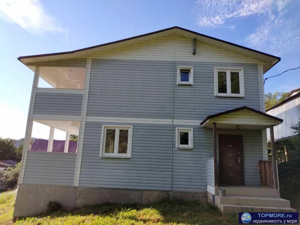 Продам двухэтажный панельно-щитовой дом на участке земли 10,38 сотки в тихом уютном месте Дагомыса.В доме 6 комнат,...