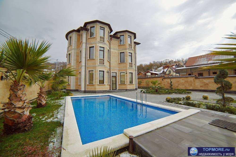 Продаю виллу с новым ремонтом, бассейн, сад, мангальная зона, все коммуникации, газовое отопление. Отделка фасада и...