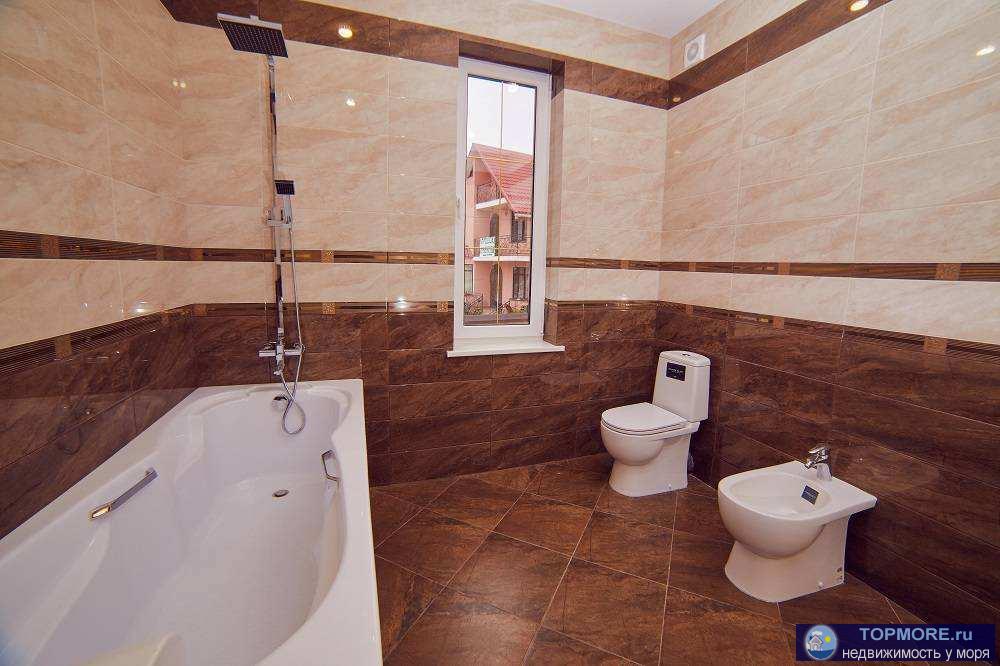 Продаю виллу с новым ремонтом, бассейн, сад, мангальная зона, все коммуникации, газовое отопление. Отделка фасада и... - 2