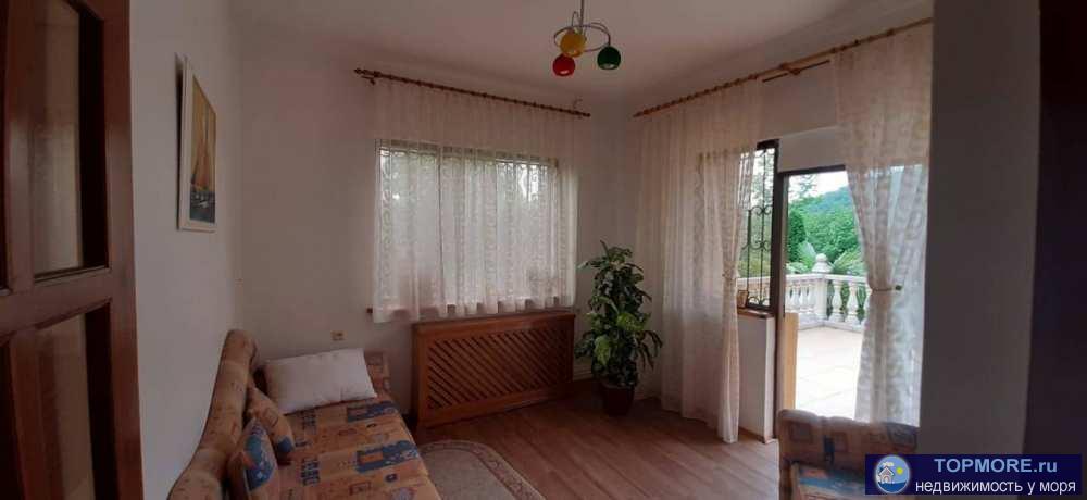 Центр Сочи. дорога к смотровой башне на Ахуне. самый верхний дом. прекрасная живописная дорогаю до пляжа 10 мин на...