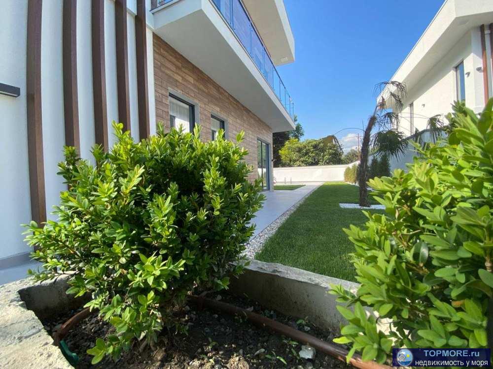 Продаю дом в Центральном районек Сочи. Дом находится в коттеджном поселке,тихом и уютном,граничит с Национальным... - 1