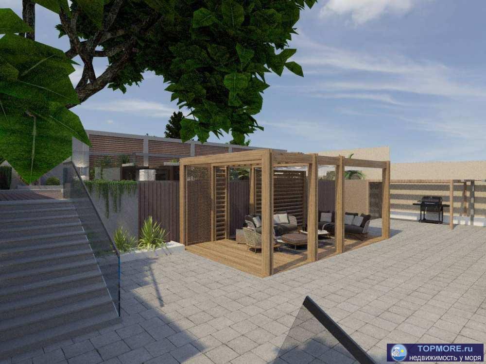 Продаю дом с прямым видом на море, дом чистовой отделки, проведены все коммуникации, в доме 6 комнат, 2 санузла,...