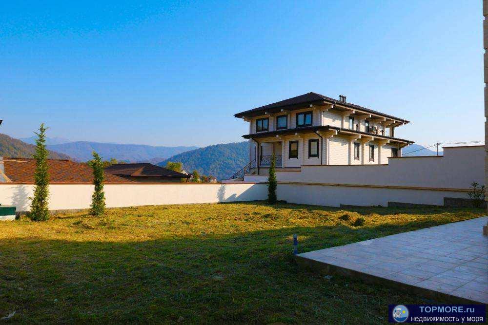 Продаю дом в классическом стиле из Дагестанского камня,  общей площадью в 165 кв.м., на участке в 6 соток (ижс),... - 1