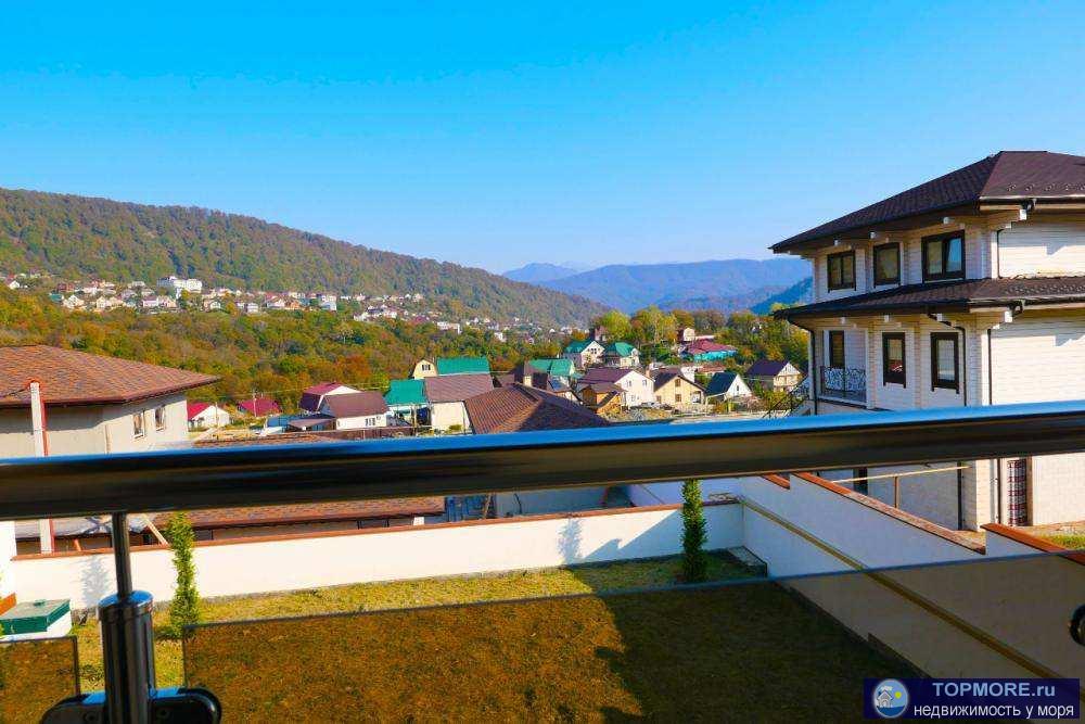 Продаю дом в классическом стиле из Дагестанского камня,  общей площадью в 165 кв.м., на участке в 6 соток (ижс),... - 2