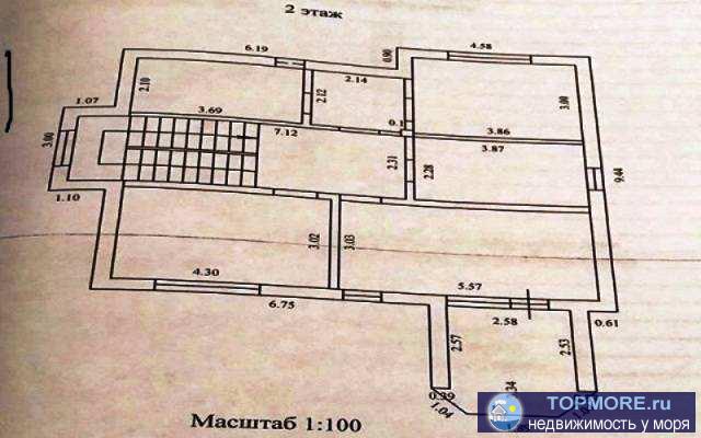  Предлагаю к продаже дом бизнес-класса, расположенный в Дагомысе на ул. Золотой.  Дом площадью 194м2 с чистовой... - 2