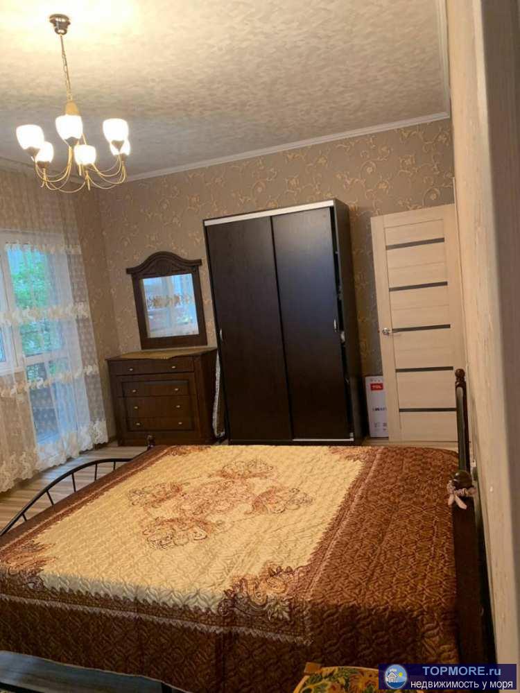 Продается танхаус три этажа 97,3м2 плюс мансарда, можно сделать отдельный вход и сдавать в аренду. Есть персики,... - 1