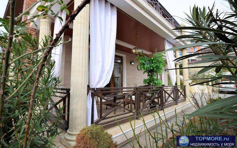 Предлагаем к продаже новый дом площадью 200 кв. м.,расположенный в очень престижном месте Хосты. В этом районе одна... - 1