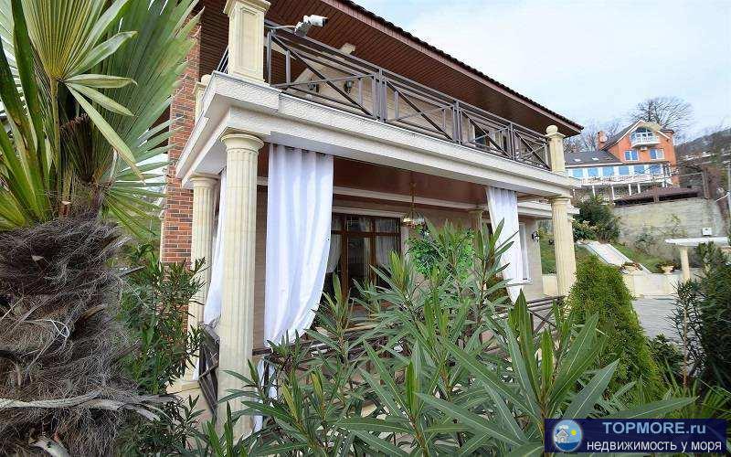 Предлагаем к продаже новый дом площадью 200 кв. м.,расположенный в очень престижном месте Хосты. В этом районе одна... - 2