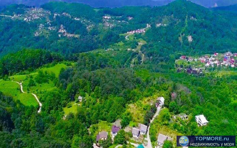 Предлагаю к продаже новый, трехэтажный дом, расположенный в тихом и зелёном районе города Сочи, с шикарными видовыми... - 2