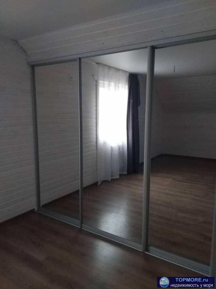 2 этажаУчасток 4.5 сот. (по факт 8)Дом новый с ремонтом и мебелью под ключ.1 этаж-зал с кухня, с/у,спальня2 этаж-2... - 2