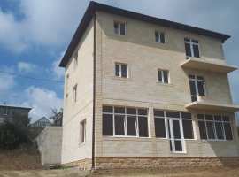 Продаётся новый дом в поселке Сергей Поле. 3-этажный, общая площадь...