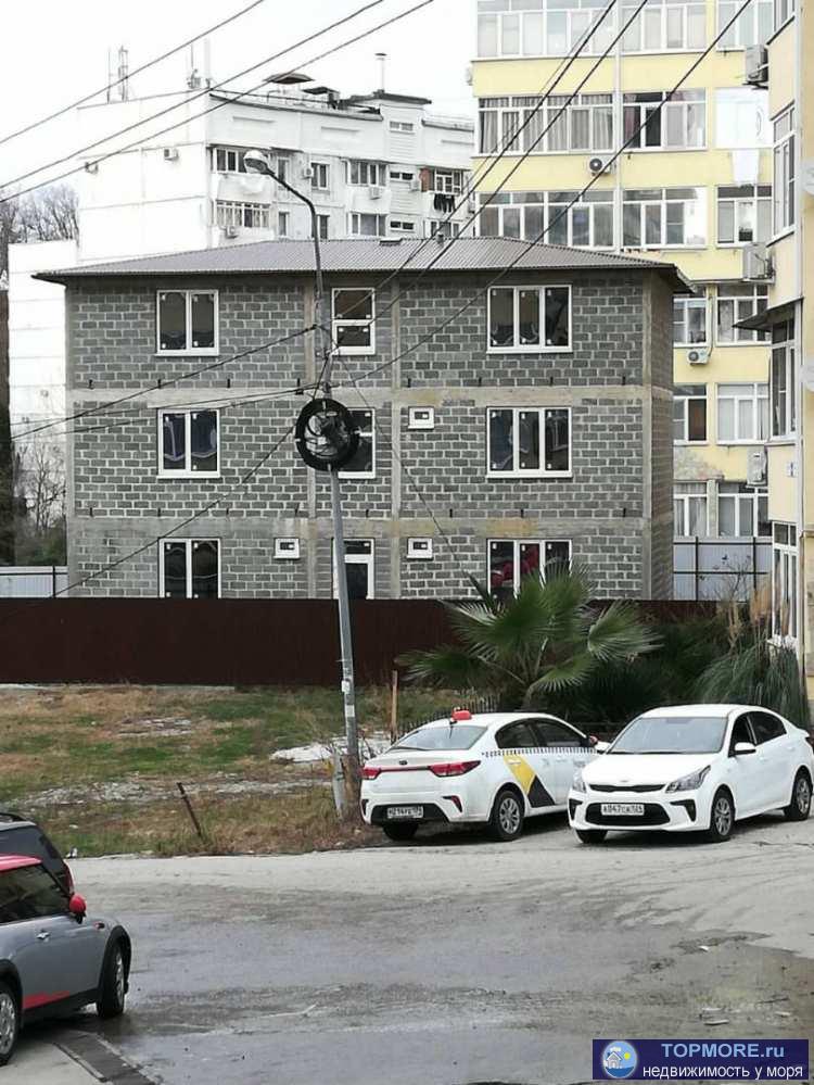 Продажа трехэтажного дома без отделки. Все коммуникации заведены. Данный дом можно использовать в качестве гостевого... - 2