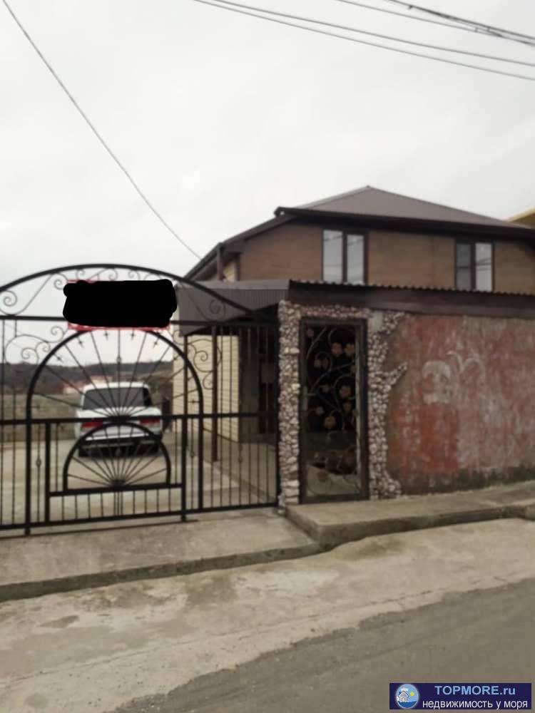 Новый дом со всеми документами в черте города с видом на море ! Дом построен качественно, для себя, с использованием...