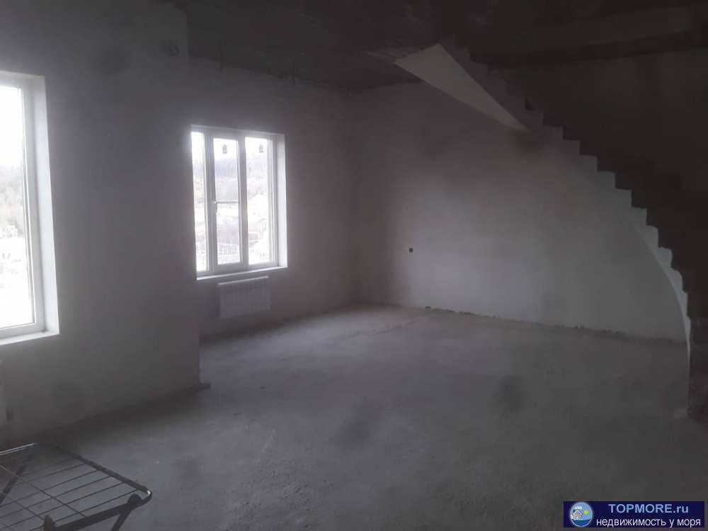 Новый дом со всеми документами в черте города с видом на море ! Дом построен качественно, для себя, с использованием... - 1