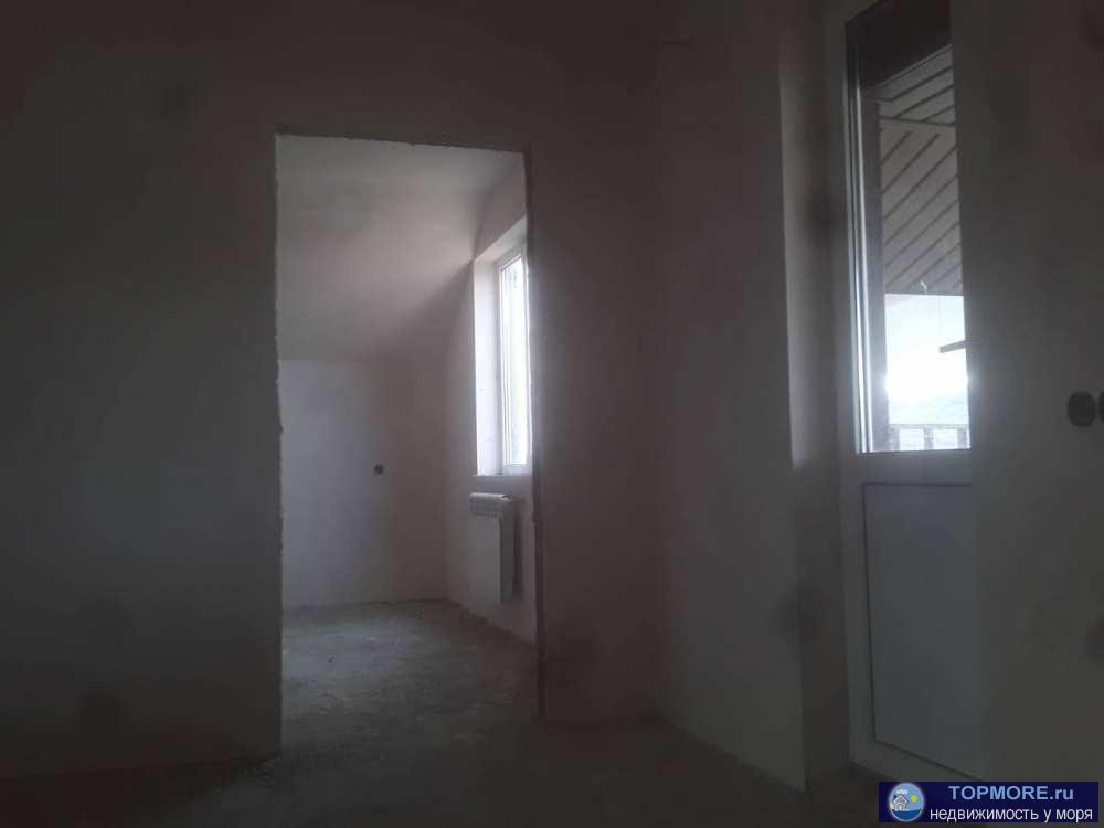 Новый дом со всеми документами в черте города с видом на море ! Дом построен качественно, для себя, с использованием... - 2