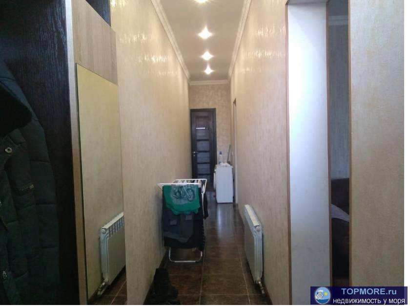 Продается дом в селе Барановка, общая площадь - 70 кв.м., 2-этажный. Дом с мебелью и техникой, сделан евроремонт. Из... - 2