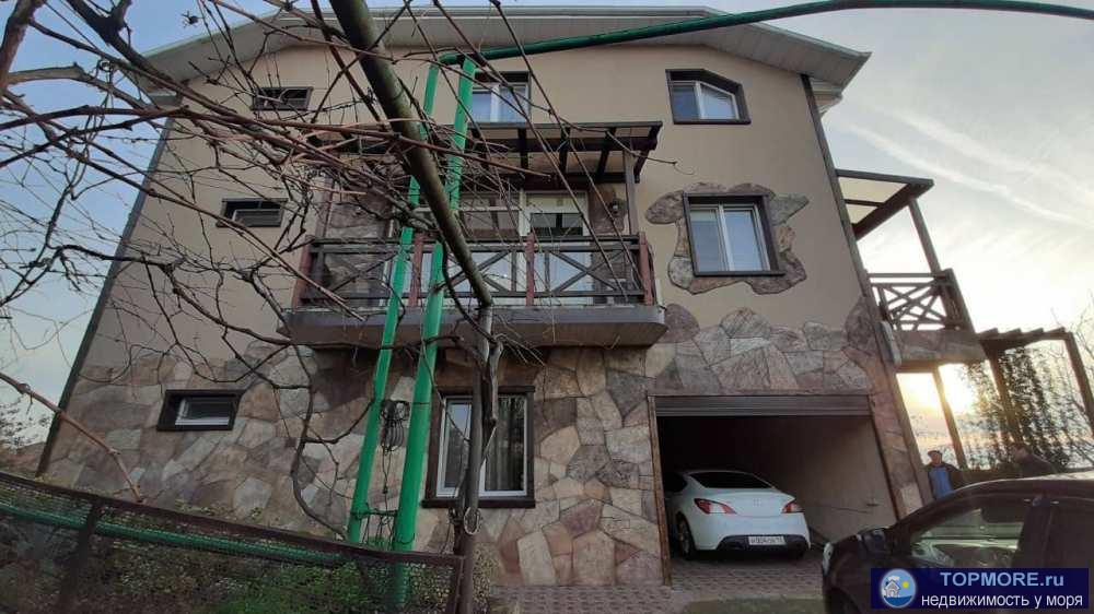 Предлагаем к продаже Видовой район , расположенный в Центральном районе Сочи. Красивые панорамные виды на море. Дом... - 1