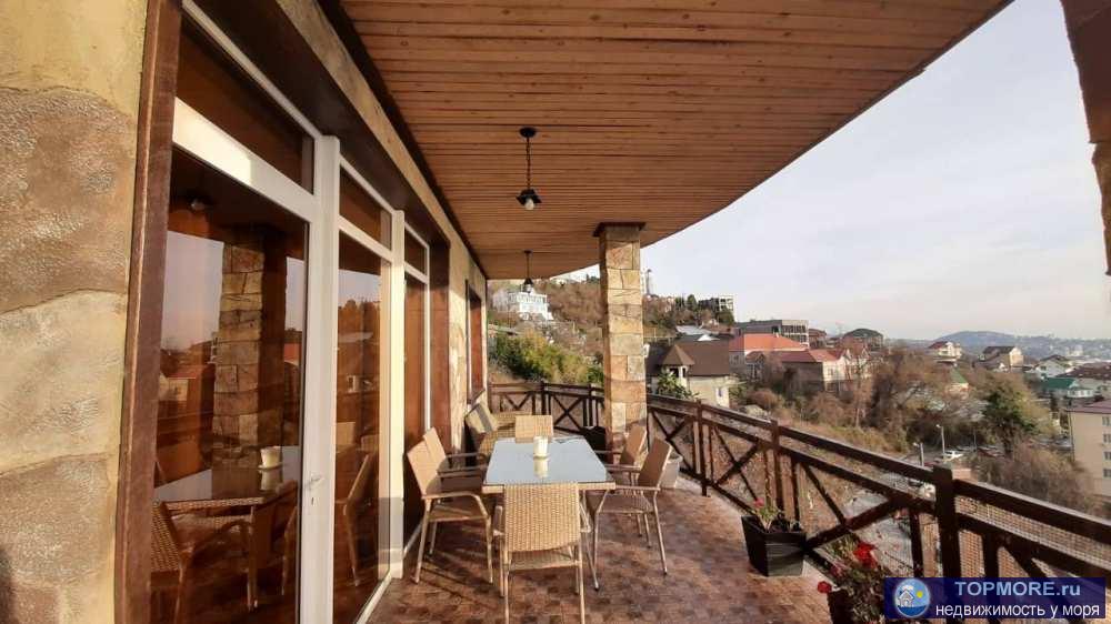 Предлагаем к продаже Видовой район , расположенный в Центральном районе Сочи. Красивые панорамные виды на море. Дом... - 2