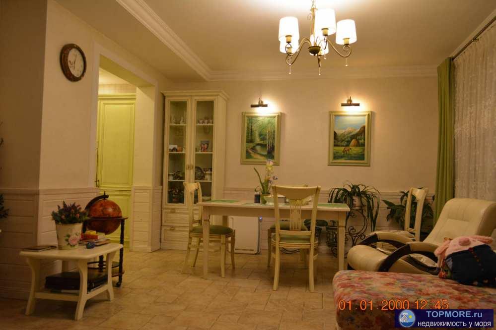Продаётся очень уютный, теплый и комфортный дом находится в поселке Галицино на участке 10 соток. Расстояние до моря... - 1