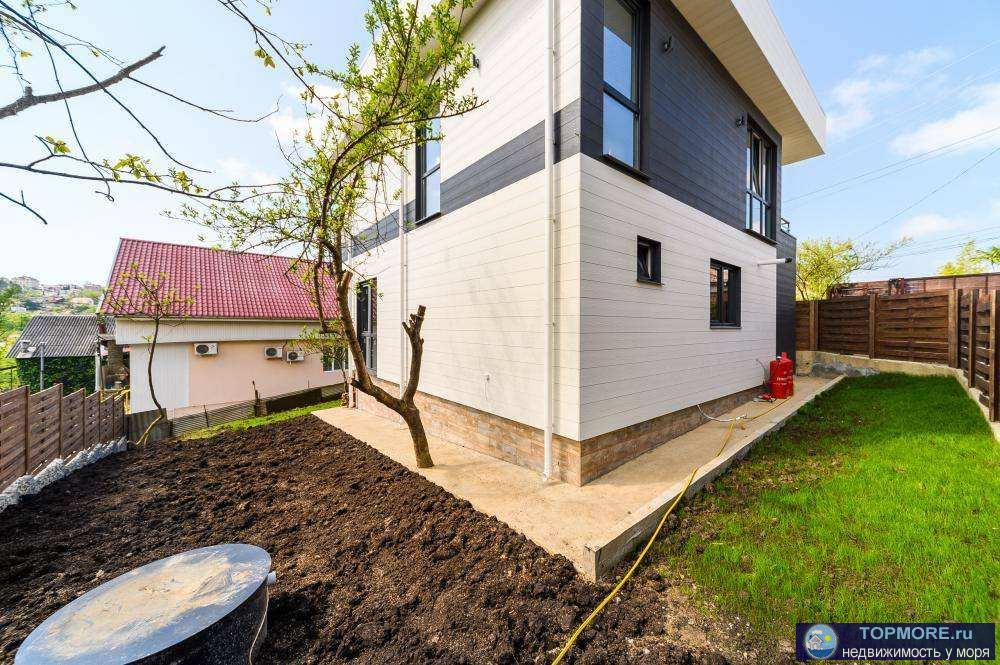 Продаю новый современный дом в стиле Хайтек полностью с ремонтом в районе ксм по ул. пер. Табачный. Дом двухэтажный,...