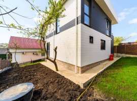 Продаю новый современный дом в стиле Хайтек полностью с ремонтом в...