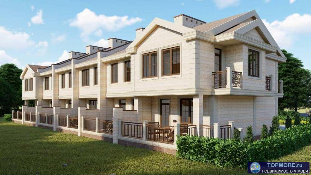 В продаже просторный таунхаус в живописном месте города Дагомыс. Близость к центру города. Все доступно, комфортно...