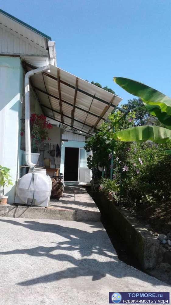 В лазаревском районе срочно продается дом. Фото соответствуют.Коммуникации свет, вода, отопление, баня, участок с...