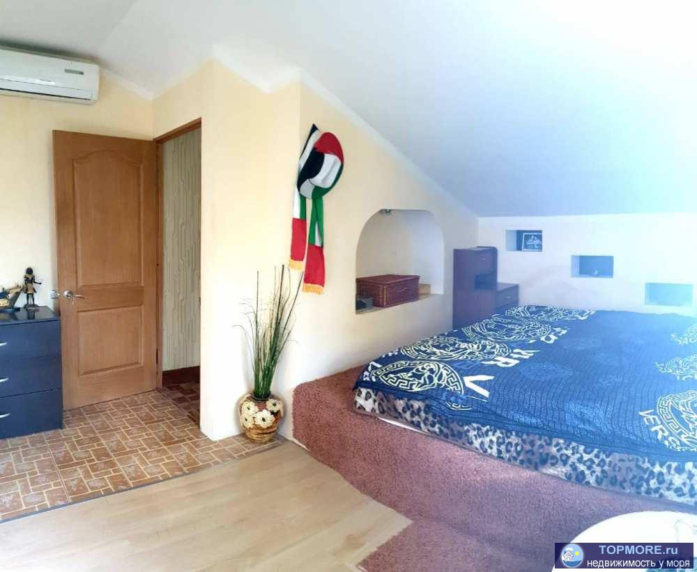 Лот № 108262. Продаю жилой дом с видом на море, горы и город в Сочи. Построен в 2011 г, капитальное строительство (на...