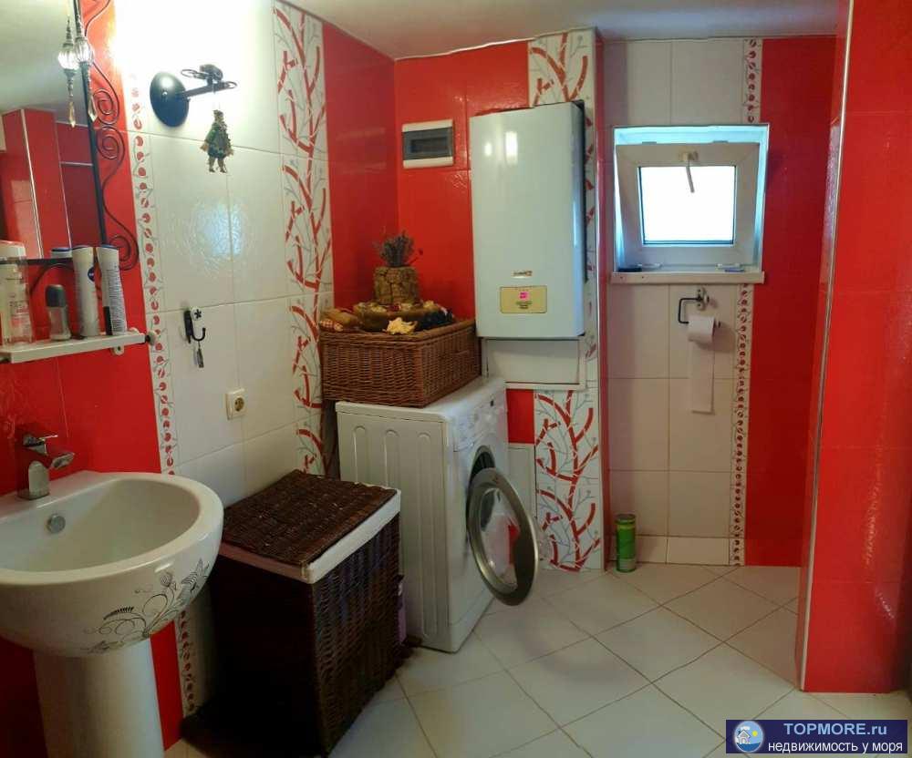 Лот № 108262. Продаю жилой дом с видом на море, горы и город в Сочи. Построен в 2011 г, капитальное строительство (на... - 1