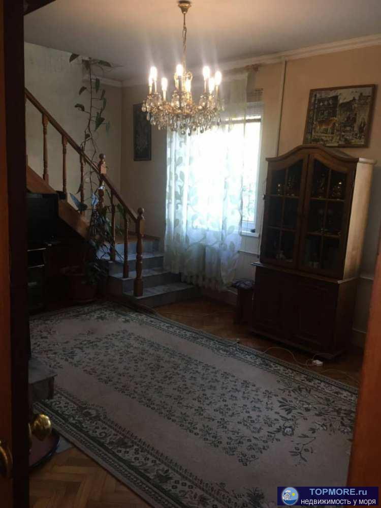 Продаю дом на берегу моря,свежий  Сочинский воздух,море.Очень удобная развязка дорог.В бльзи рынок,гипермаркеты.Новые... - 2