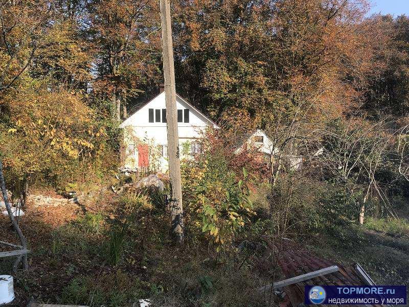 Продается дом с приусадебным участком в райне ксм. С. Пластунка, площадь 80 м2, 2 этажа, кухня, гостиная, и спальня... - 2