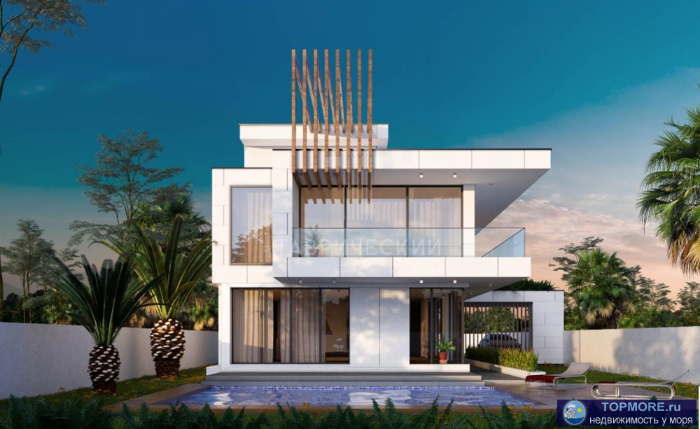 Автором проекта выступила известная архитектурная студия bear конструктор - Рамаз Дадиани. Архитектурное решение... - 1