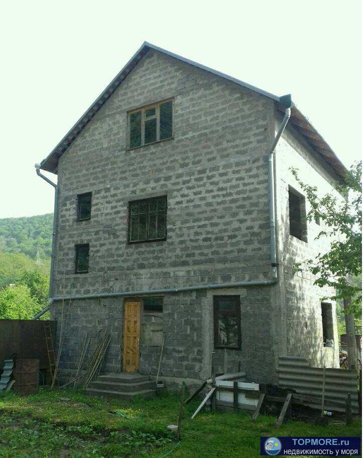 Продажа / Дома и коттеджи, Сочи, СТ Весна, 5 600 000 р. Большой дом с видом на море и горы находится в загородном посёлке Мамедова щель, находящееся близко к городу... - 2