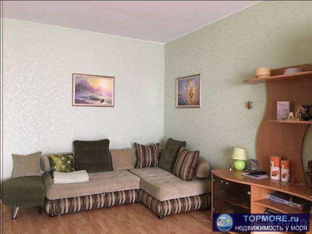 Продам просторную, уютную квартиру 67,7 м2 в доме современной постройки в районе аквапарка Бегемот города-курорта... - 2