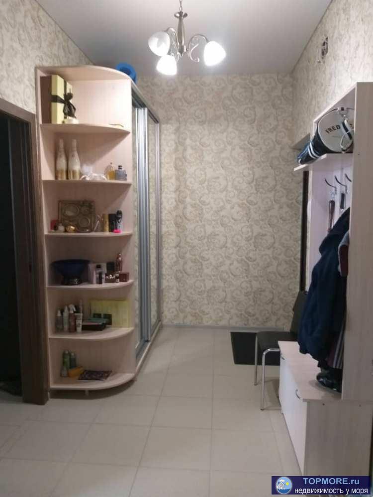 Продажа / Квартиры, Геленджик, улица Толстого, 4 300 000 р. Новая квартира, качественный ремонт, тихое место в центре города. Автономное отопление на газу. Подходит под ипотеку.... - 1