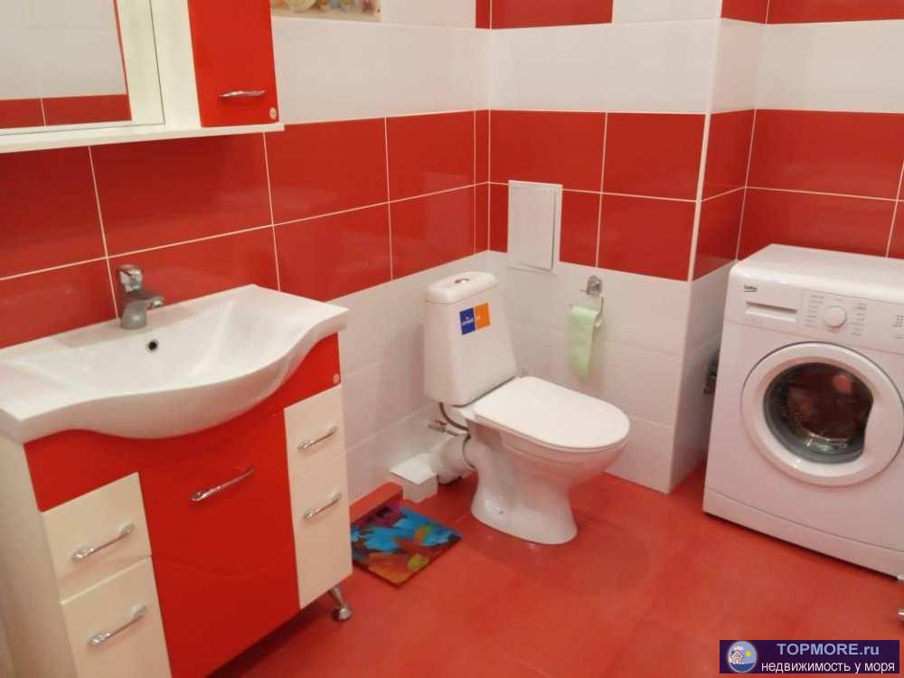 Продается 1-комнатная квартира (евродвушка) с качественным ремонтом в центральной части бухты в жк бизнес-класса.... - 2