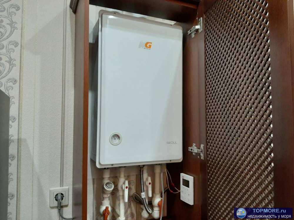 Квартира с ремонтом и мебелью. Подходит под ипотеку, материнский капитал, государственные жилищные субсидии, долей... - 1