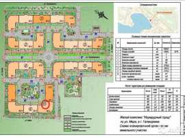 Литер 6. Секция 2. Однокомнатная квартира в жк Изумрудный город. В...