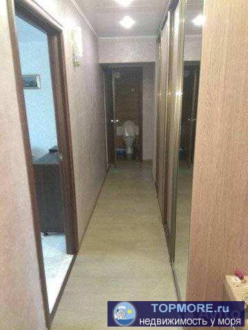 Хороший ремонт. С мебелью. Полностью переделанная проводка от щитка. Полностью заменены все трубы, вся разводка.... - 2