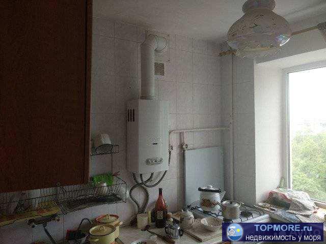 3х комнатная квартира ,старый фонд,60 кв.метров,по ул.Садовой37,море не далеко.Торг. - 2