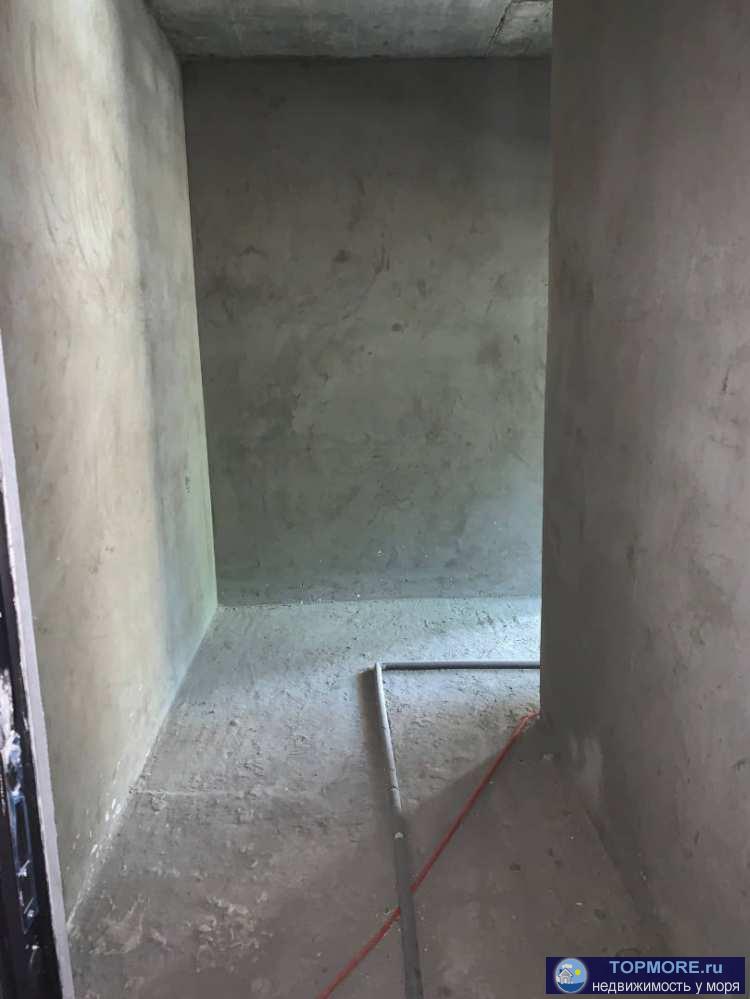 Продается однокомнатная квартира с прямым видом на горы в жк Суворов ,монолитная новостройка бизнес класса. Во дворе... - 1