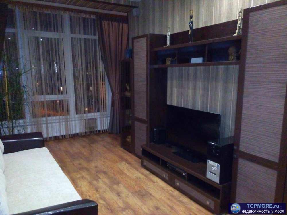  х комнатную с видом на море и горы. Тихий спокойный, чистый район. До моря 5 минут ходьбы, чистый ухоженный пляж.... - 2