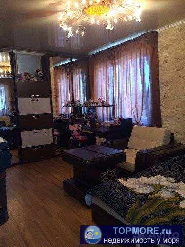 Продажа / Квартиры, Геленджик, улица Волнухина, 3 500 000 р. Продам квартиру без посредников.Квартира с ремонтом двухуровневая.Ремонт Новый 1000000руб.Торг. - 1