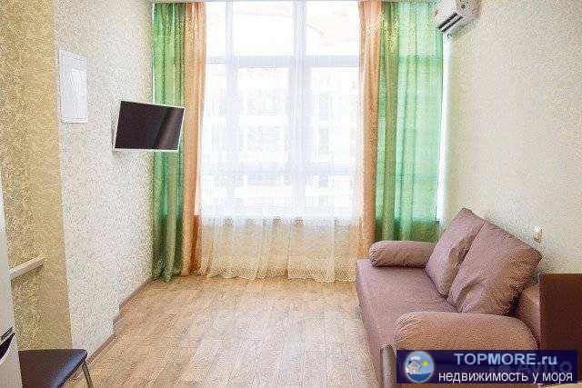 Продам отличную квартиру, уже отделанную, с видом на море. Вся техника (телевизоры, кондиционеры, духовой шкаф,... - 2